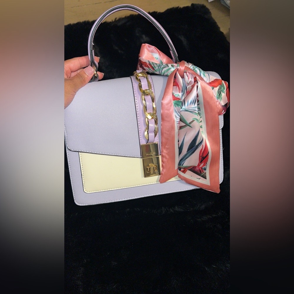 Aldo purse!